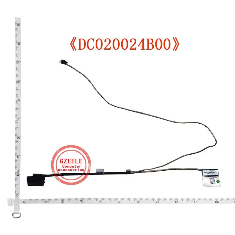 New Line For DELL Inspiron 14 5452 5455 5459 5458 V3458 V3459 Laptop LED LCD LVDS Video Cable