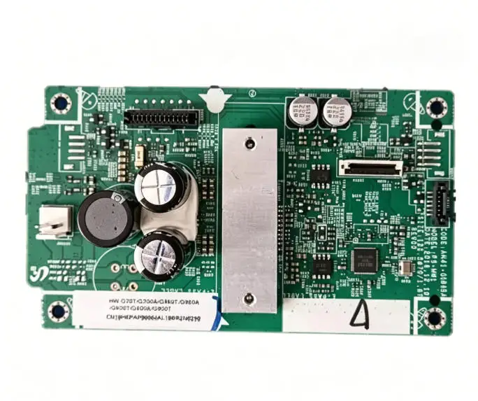 AH41-01865A For Samsung PS-WA85B Main Board HW-Q70T Q700A Q850T Q850A Q800T Q800A Q900T HEPAP00004A Active Subwoofer Motherboard
