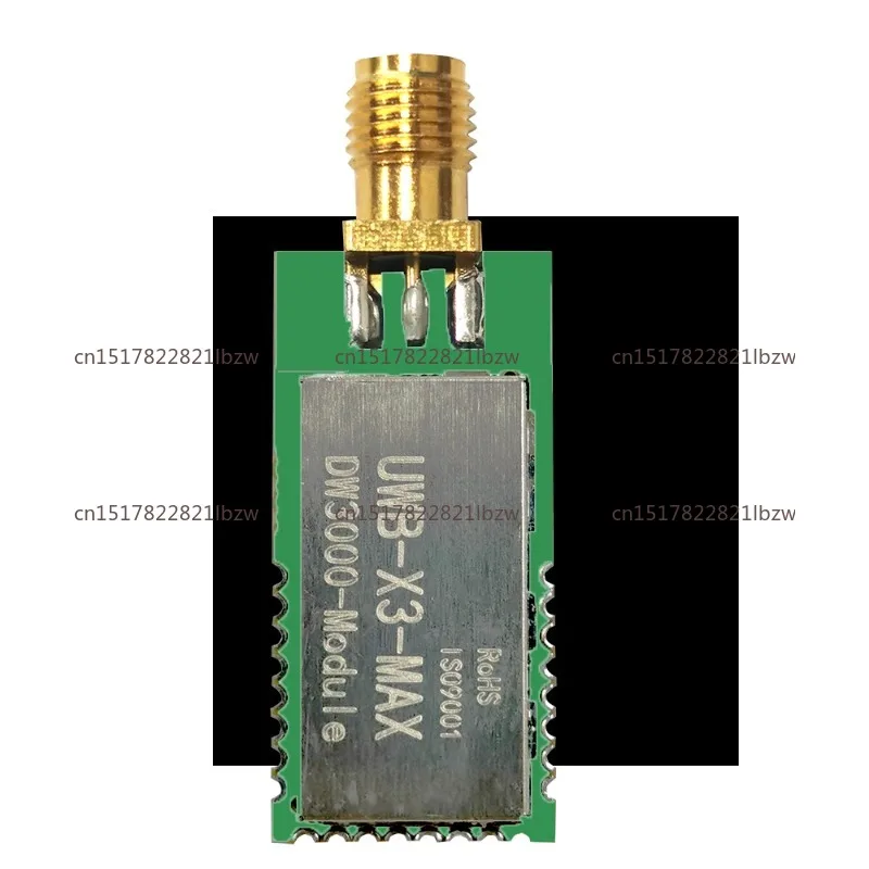 UWB module  TX 35H  TX 30H X3-MAX-SMA  UWB-X3-MAX-IPEX far lower power consumption DWM1000