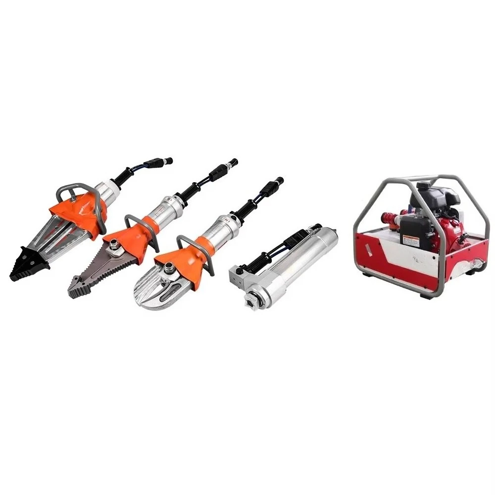 ODETOOLS Portable Fire Rescue Equipment Tool S311B Customizable Rescue Cutter