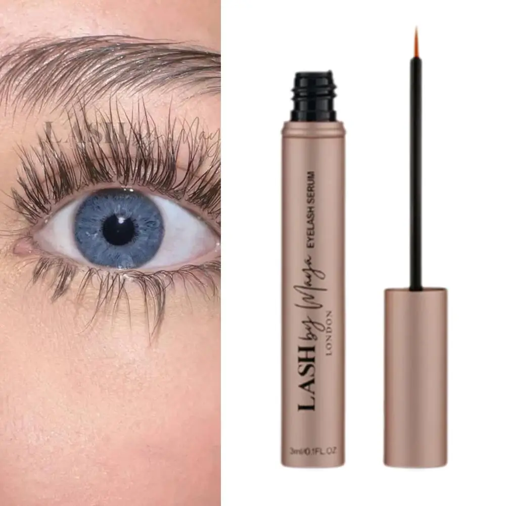 Lash Crescita Delle Ciglia Siero Mascara Ciglia Ascensore Più Spessa Cura Goccia Naturale Impermeabile Curling Crescita Delle Ciglia Siero Occhi Cosmetici