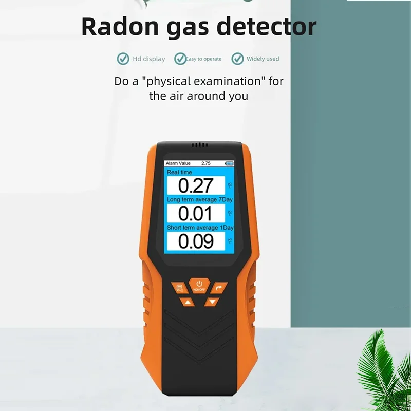 Рисунок 2 - Радоновый детектор 0-270 pCi/L