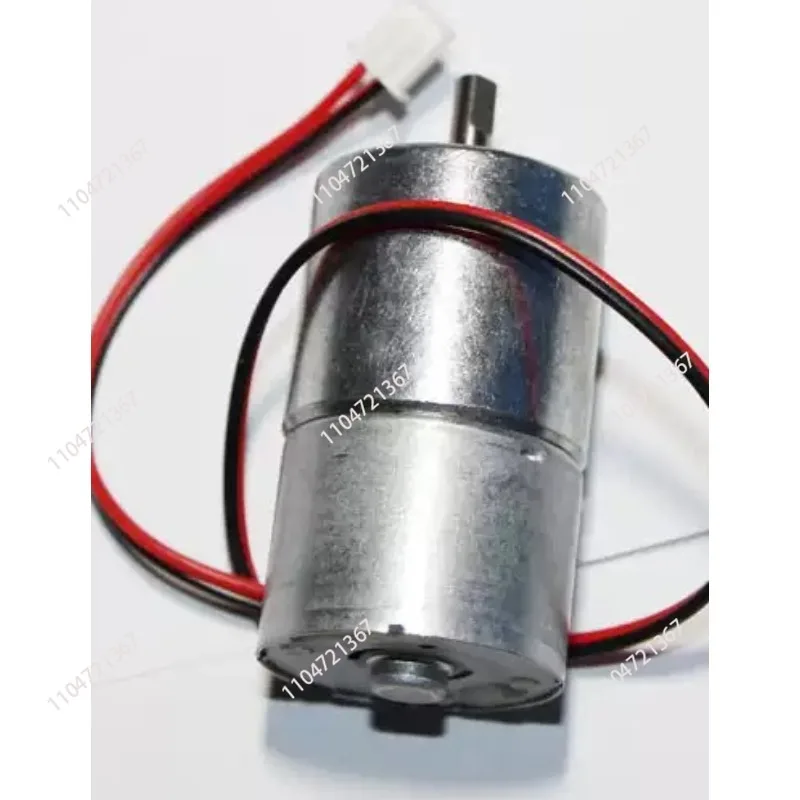 27MM DIY Handmade Making Motor 6V 20RPM 1:188 Torque 4KG.CM Safe Box DC Gear Motor  1pcs