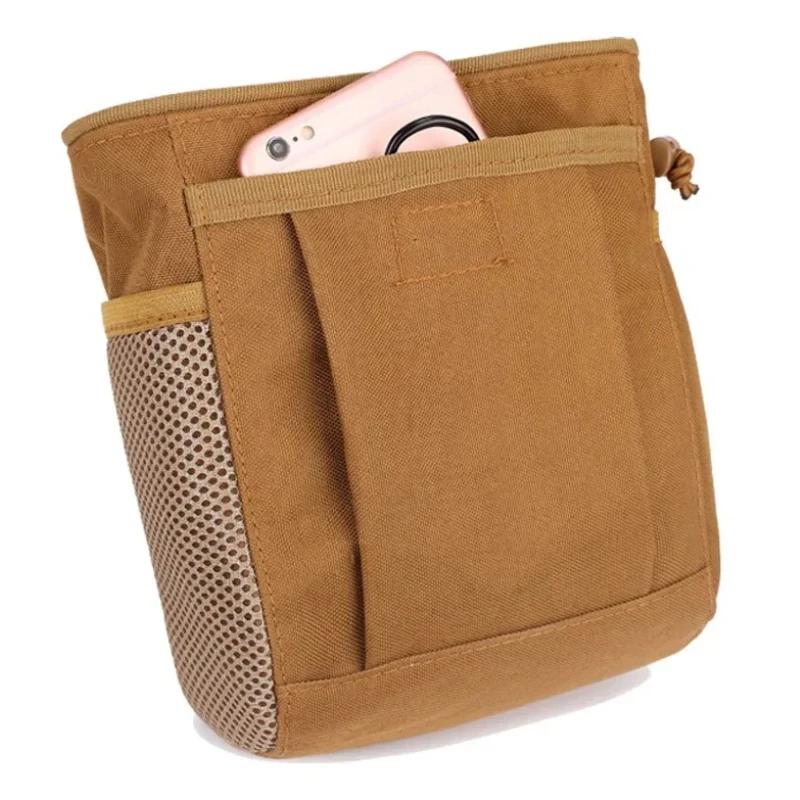 

Recycling Bag Nylon Waist Bag Outdoor Tactical Leg Bag Mobile Phone Sports Small Storage Multifunctional Waist Bag Men Wholesale