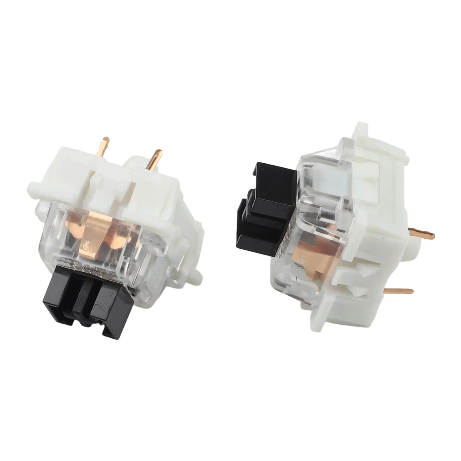 36 Pcs Keyboard Switch Keyboard Clicker Key 3-Pin Tactile Switch For MX FOR Outemu RGB FOR Redragon FOR E-Yooso - view 4