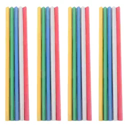 30 Uds. Clip de palanca para carpetas de archivos, barras de columna vertebral, Clips para carpetas de papel, encuadernación para libros, tirante, tirador deslizante, carpetas de plástico para estudiantes