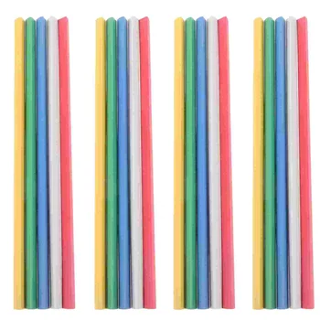 30 adet Dosya Klasörü Kolu Klip Omurga Barları Kağıt klasör klipsleri Bağlama Kitap Rot Çekme Slayt Plastik Bağlayıcılar Öğrenci