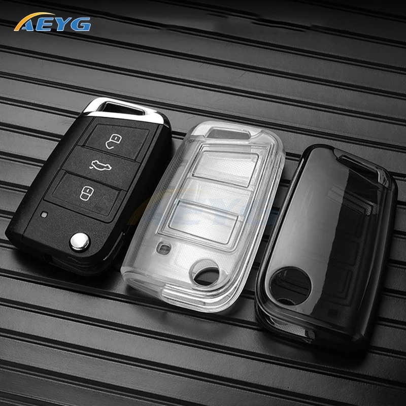 Tpu Car Remote Key … - image