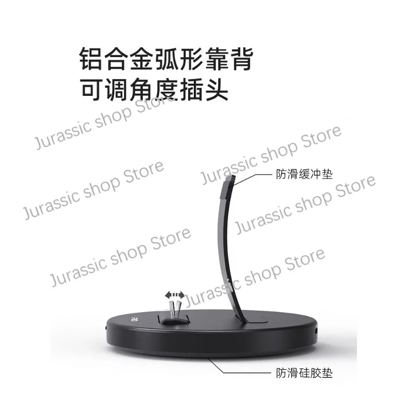 

FiiO/Fiio DK1 Pro Mobile Phone Tablet Player Holder Multifunctional Charging Non-slip Base Dual Typc-C