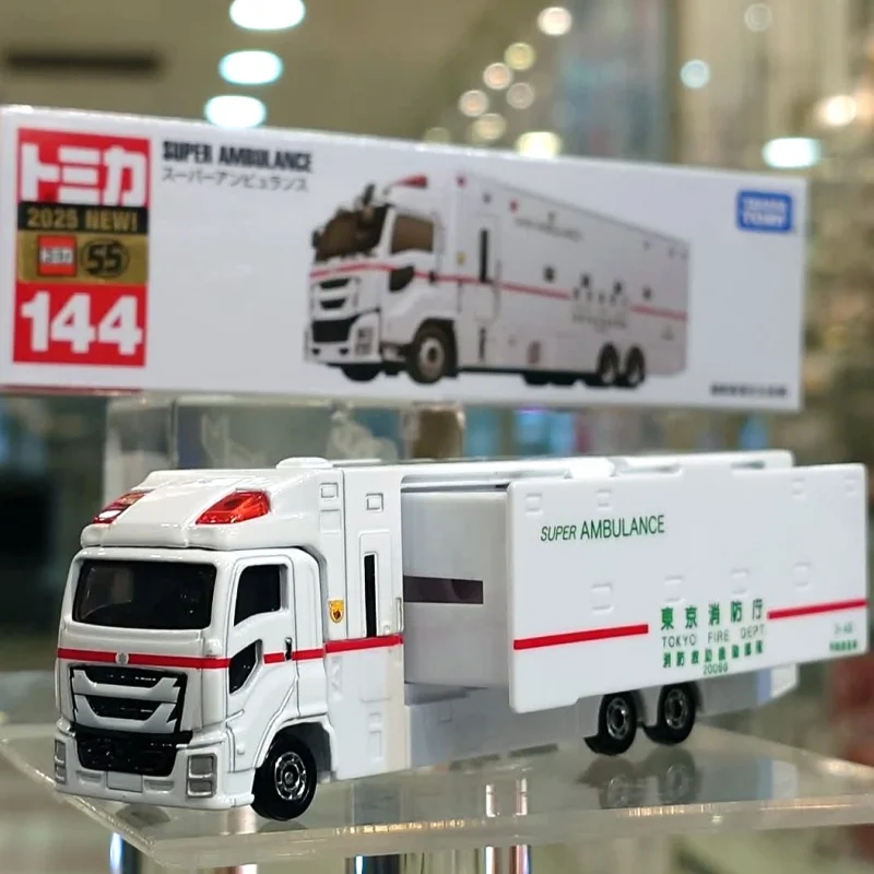 Neues Takara Tomy Tomica Neues Tp 41 Tesla Cybertruck Nr. 36 Honda Accord Legierung Spielzeug Kraftfahrzeug Druckguss Metallmodell Kinder Coole Geschenke