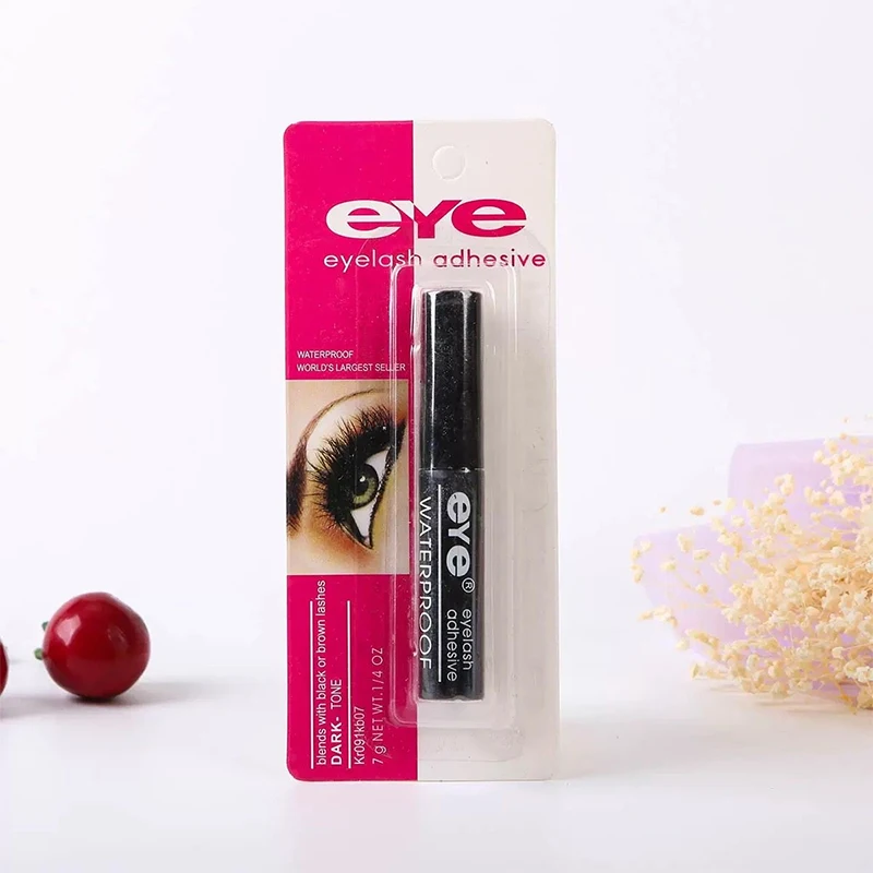 1Pcs False Eyelash Glue Waterproof Transparent for Makeup