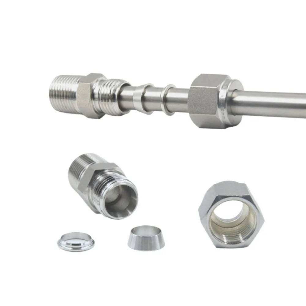 Lab High Pressure 6000 PSI 1l8