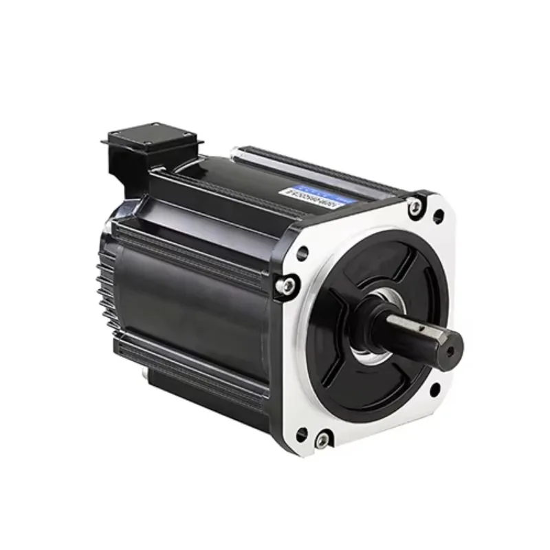 

BeU Custom BLDC Servo for AGV 3.5KW 3.7KW 4.7KW 24-72V 27-126.5A 20N.m 3000RPM DC Motor