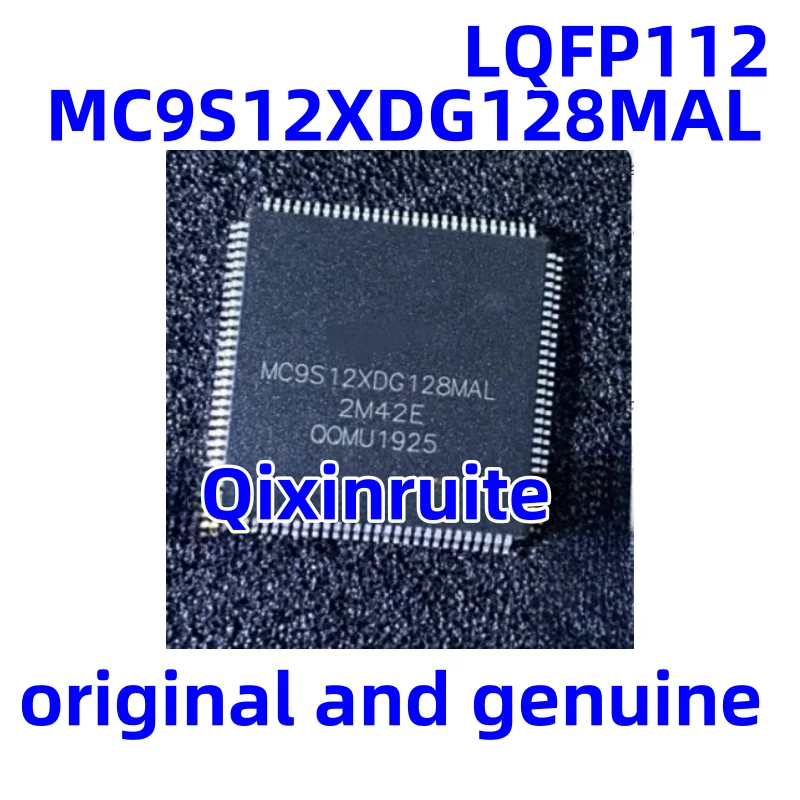 Qixinruite  Brand new original MC9S12XEG128MAL MC9S12XDG128MAL MC9S12XEG128CAL  MC9S12XET256MAA  MC9S12XEG128MAA  MC9S12XS256CAL