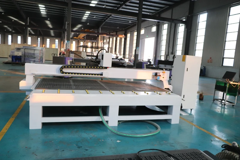 ACCTEK 1325/1530/2030 Big Size CNC Machine With Vacuum Table and DSP