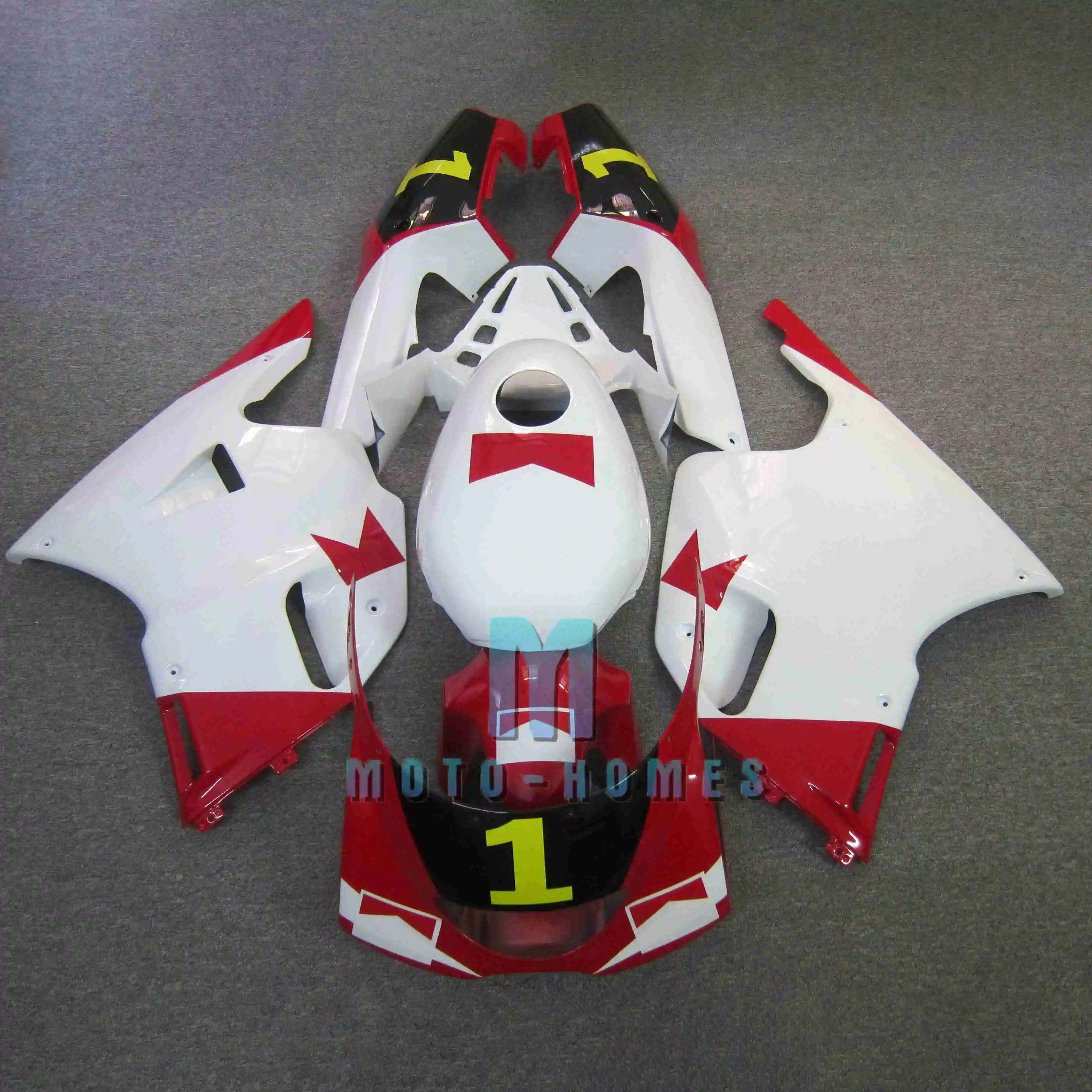 

Fit for YAMAHA TZR250 3XV Motorcycle Accessories Full Bodywork Fairing Kit Panel Set TZR 250 include tank cover