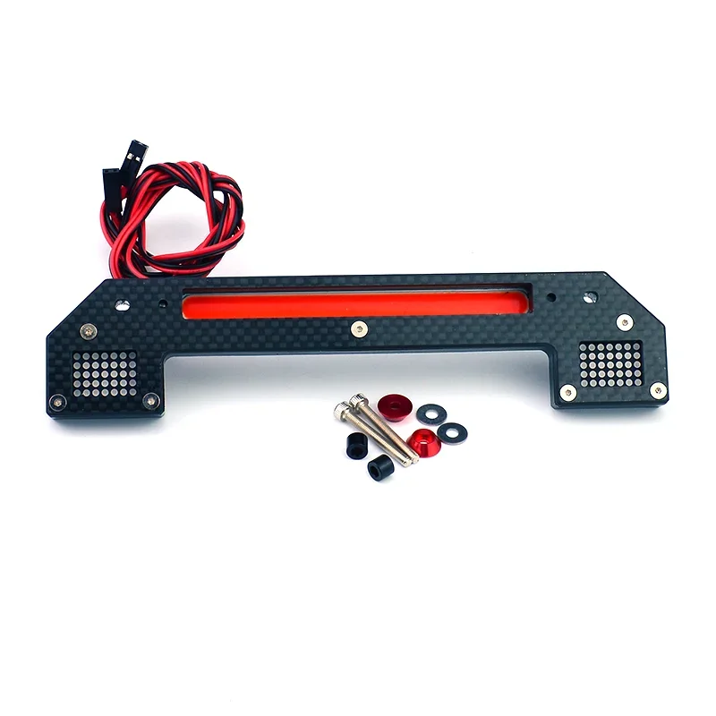 MOJAVE 6S LED Simulation 7.4V Roof Lights Taillight for 1/7 Arrma MOJAVE 6S 4X4 EXB RC Short Course Desert Truck Car image 3