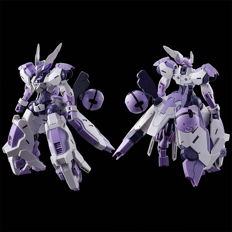 Bandai PB HG 1/144 Beguir-Beu Torche (Kenanji Team/ridrick Team) Original Action Figure Gundam Model Kit Toy Gift Collection