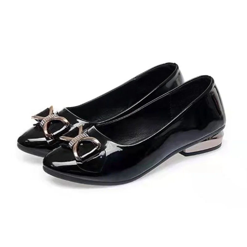 Marlisasa donna carino di alta qualità primavera e estate cristallo tacco alto pompe signora Sexy nero festa nuziale scarpe tacco alto F2752