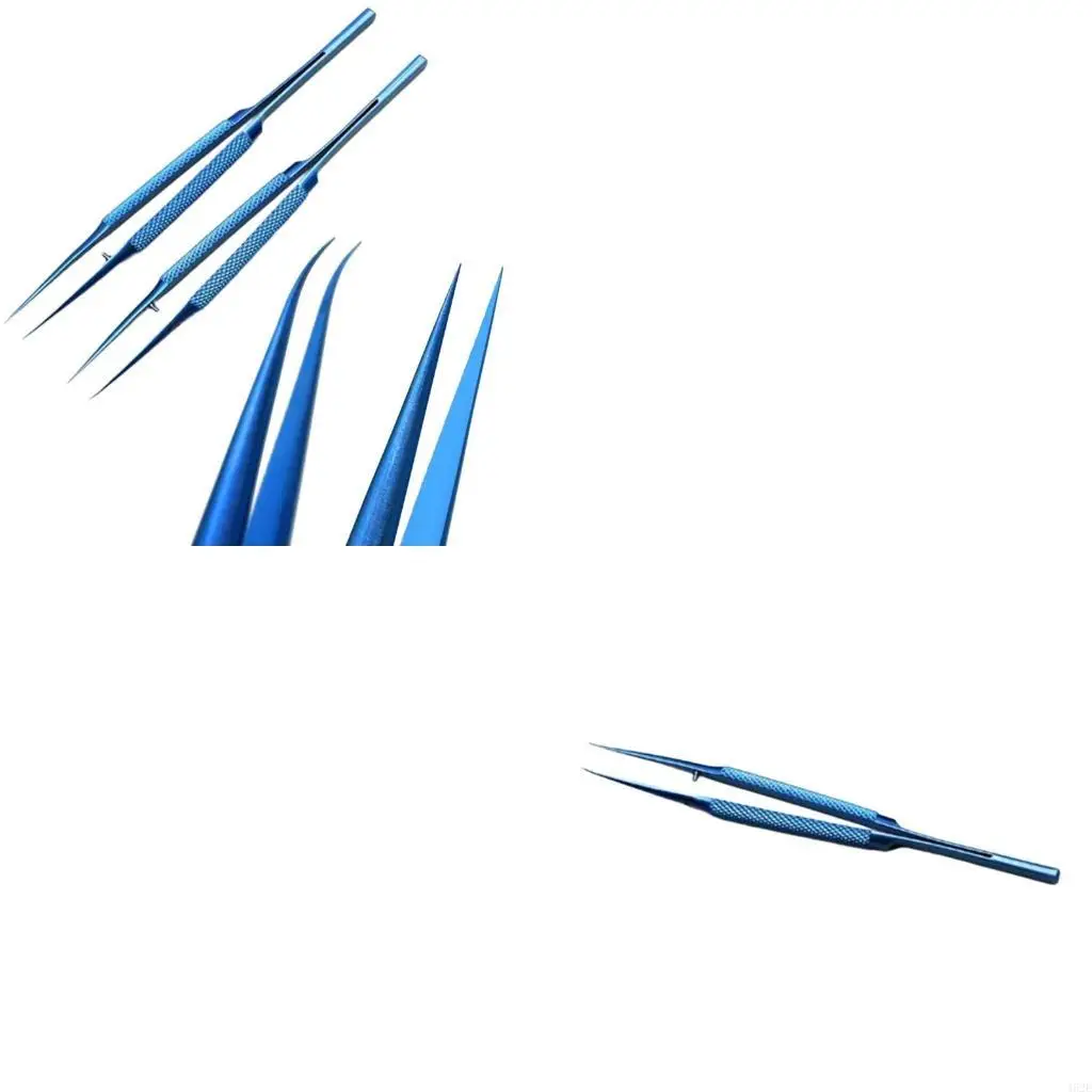 462E Spatulas Speculums Tweezers Microscopic Instrument Scissors Conjunctiva Toothed Forceps Probes Hook Maintenance