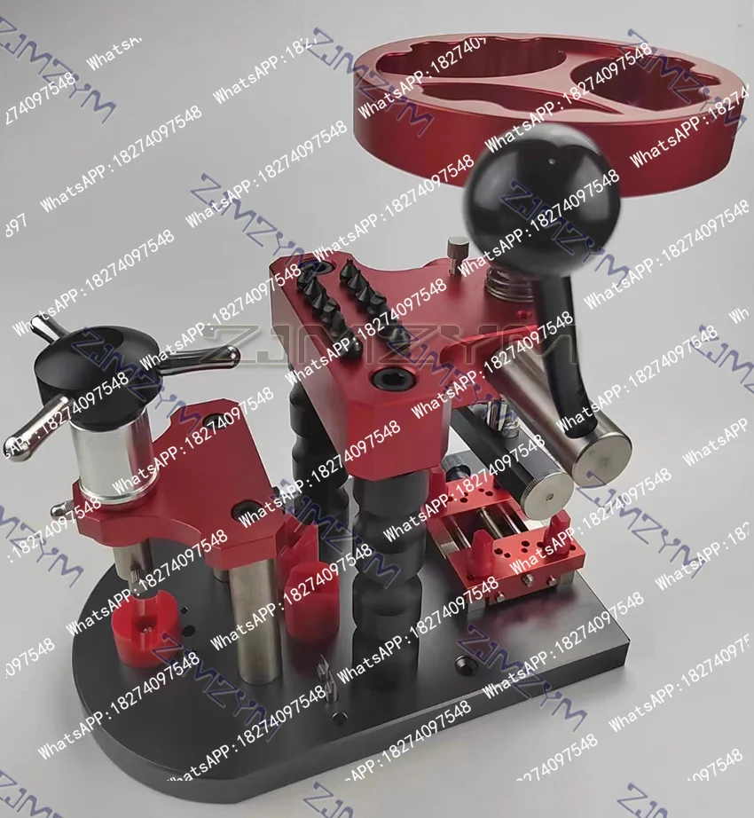 Watch Repair Tools Watch Cap Opening Capping Machine Multi-Function Watch Back Case Opener for Watchmakers