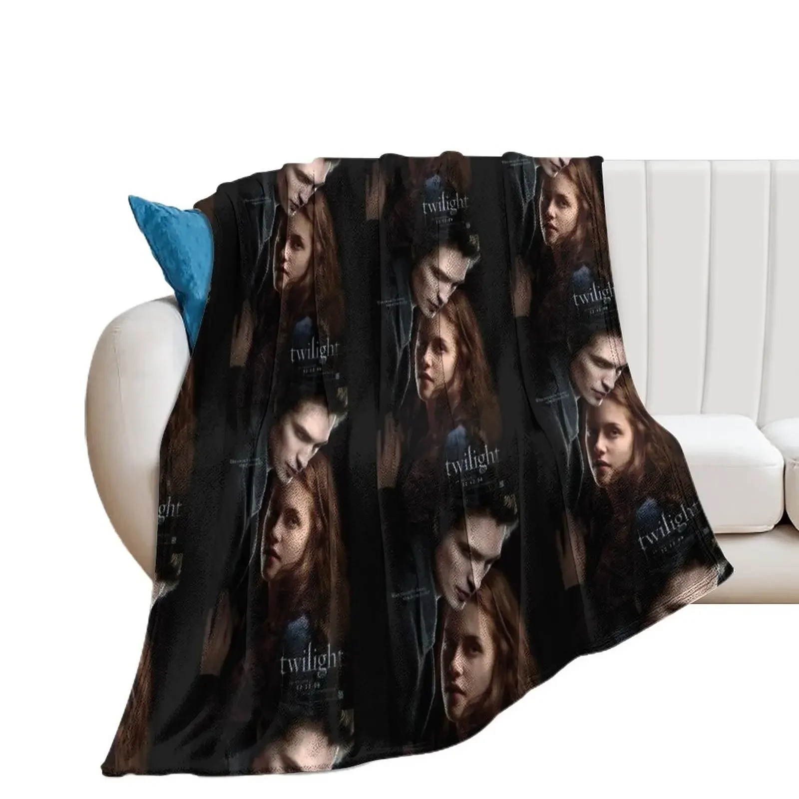 

Twilight Classic Throw Blanket Decorative Beds Hairy Giant Sofa Blankets