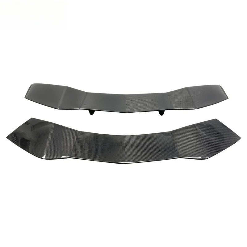 Ultimate MSY Style Dry Carbon Rear Wing Tail Spoiler Kit for Sports Coupe Off-Road Lightweight