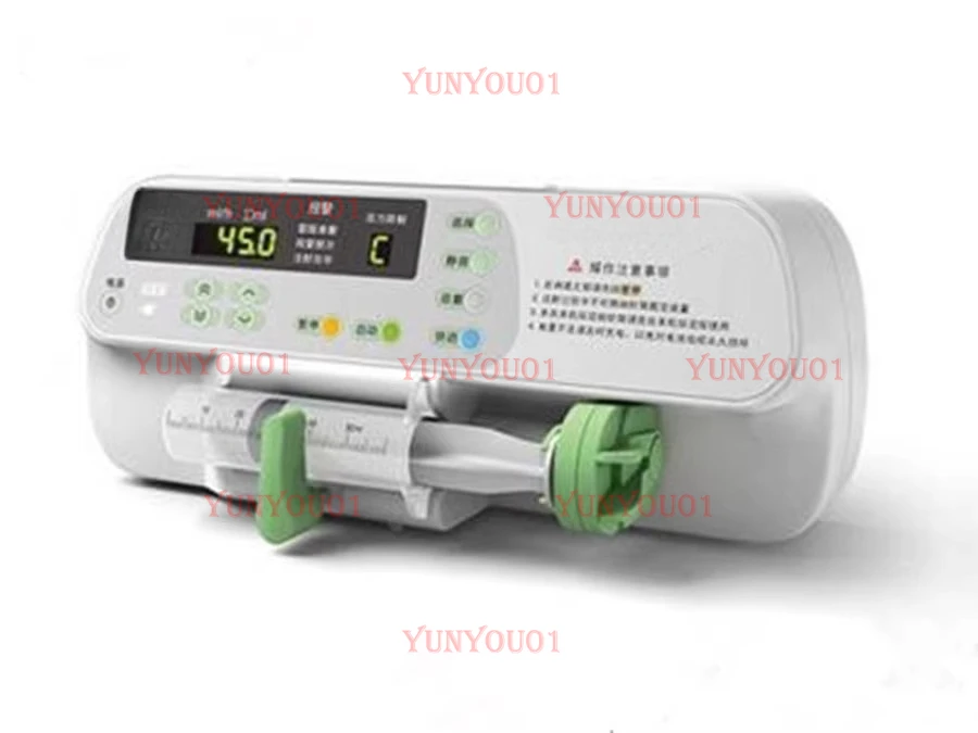 Micro Syringe Pump SN-50C6 Single Channel Micro Pump Micro Pump