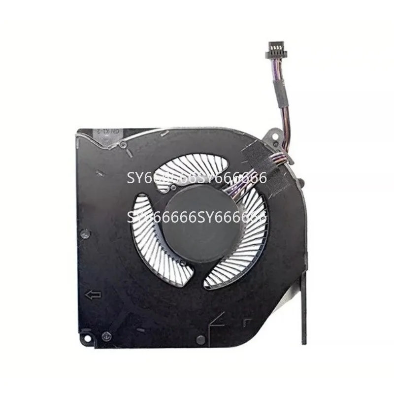 Laptop Cooling Fan For Mechrevo X8TI‑Plus X9TI‑R X10TI 1PCS + Free Disassembly Tools
