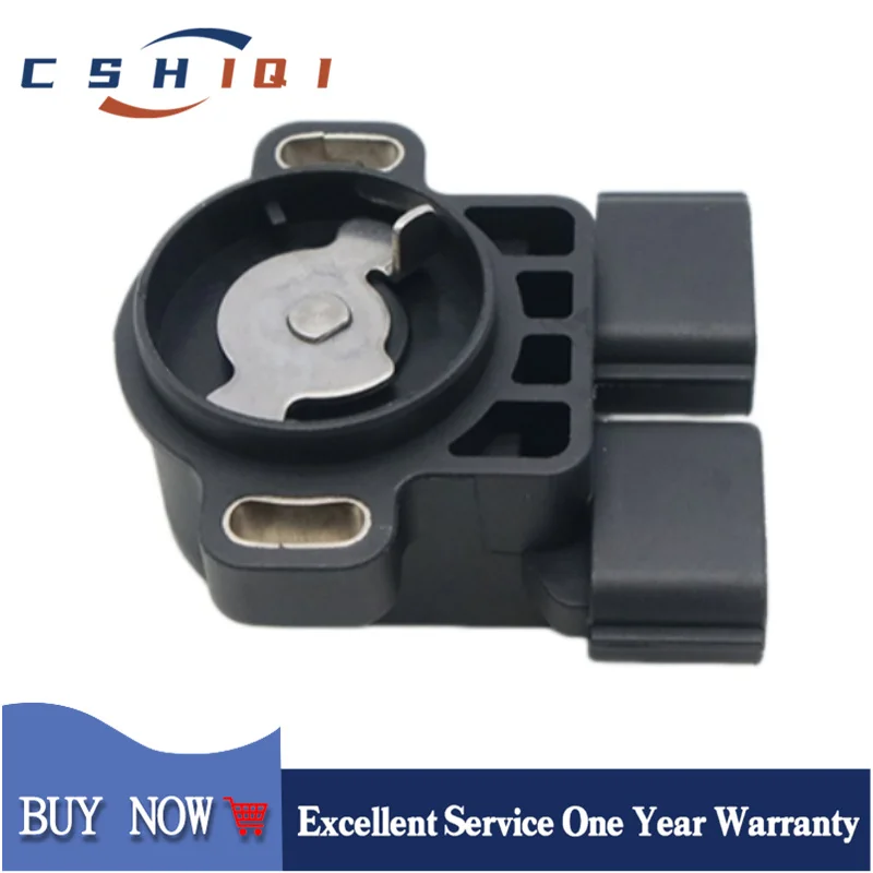 6 Pins New Throttle Position Sensor A22-661-J03 For Nissan Patrol Y61 Skyline R33 Wagon D A22-661J03 Car Parts A22661J03