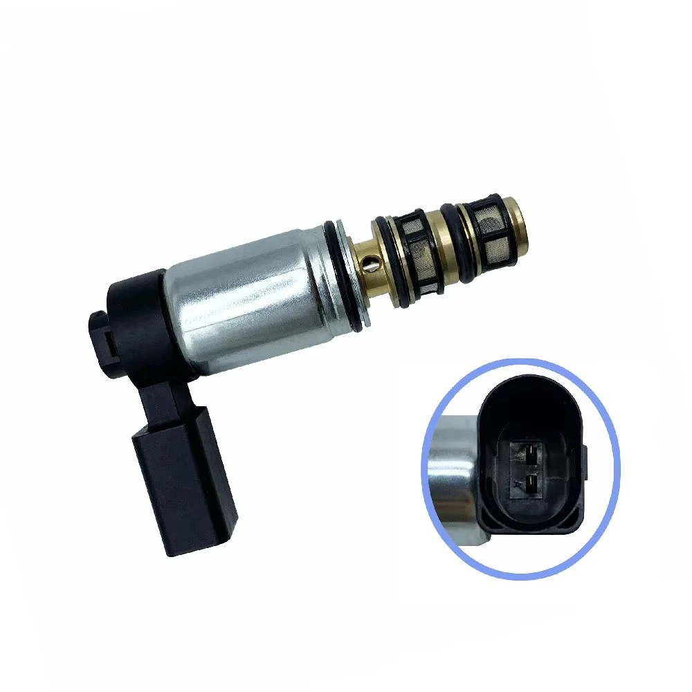 

AC Compressor Control Valve