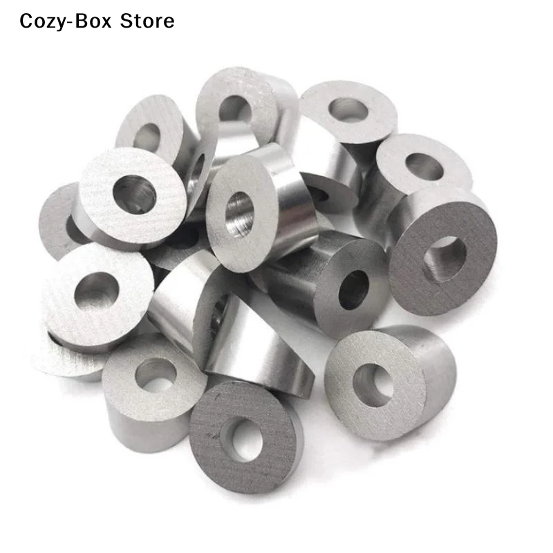 [ZY]Stainless Steel Cable Railing Stair Ends 1/4