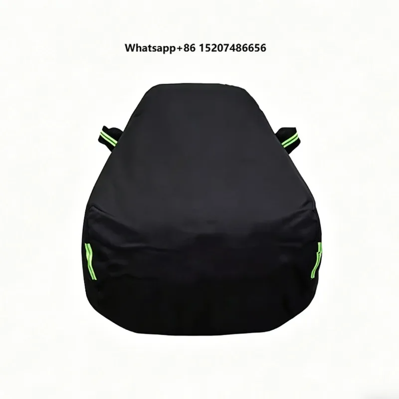 Suitable for Various Car Models Protection Car Protective Cover with High-quality Stretch Cotton Material for Indoor Use