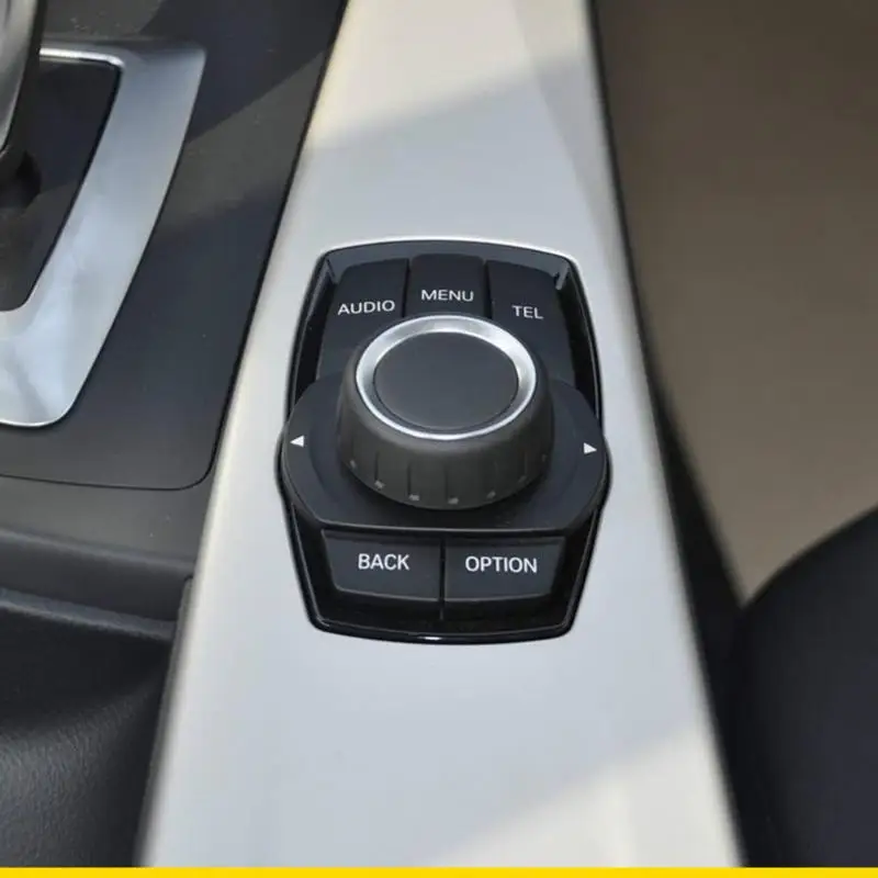 

SZCH Автоаксессуары для F15 F20 F25 F22 F23 F30 F32 F36 65829381678 Автомобильный центральный мультимедийный контроллер