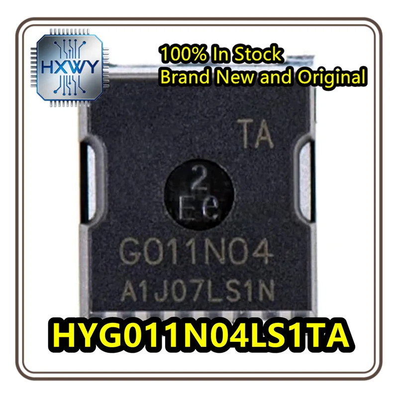 (10/50 pieces) HYG011N04LS1TA G011N04 320A/40V N-channel MOSFET, 100% new, original, in stock, electronic equipment.