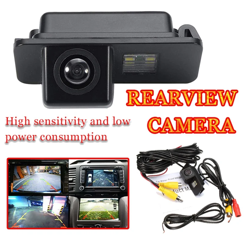 

Car Rear View Camera Reversing Parking Camera For Ford/Mondeo/Ba7/S-Max/Fiesta/Kuga 2006-2010