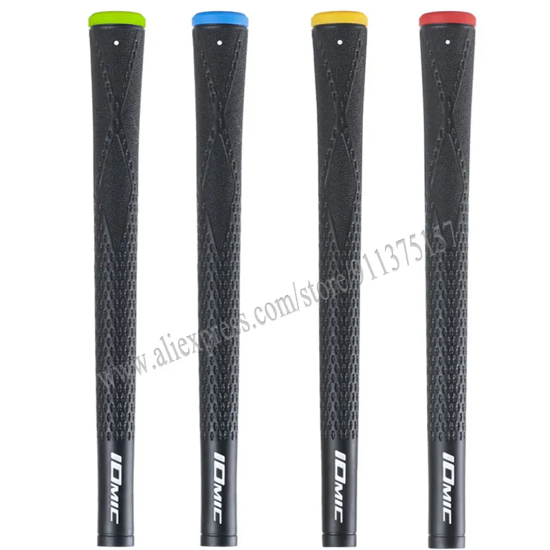 

Golf Irons Grips Unisex sticky Evolution2.3 Golf Grips High Quality Rubber Grips Driver Wood Golf Accessories