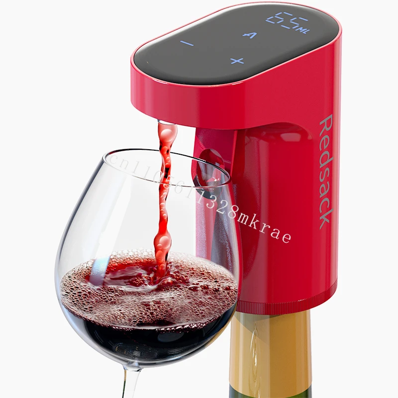 

New direct sales electric automatic wine whiskey dispenser intelligent dispensing machine wine faucet bar machine