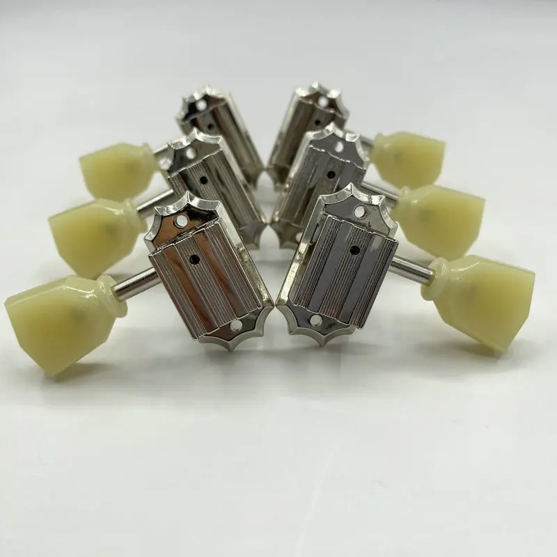 

Made in Korea Original&Genuine EPI Vintages Machine Head 10mm for Electric Guitar L3R3 Acoustic Guitar Tuner Keys New