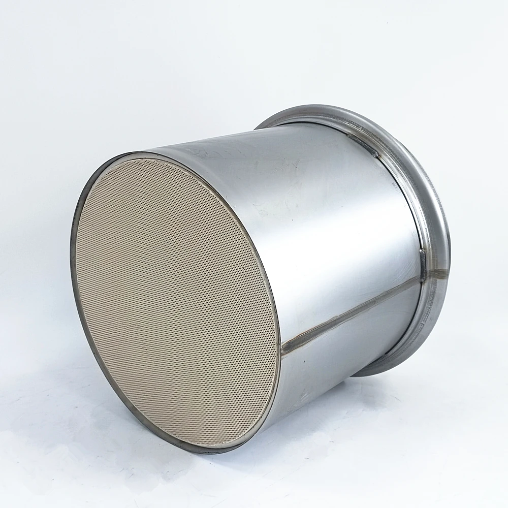 New For VOLVOO 21716416/ 22936980 Catalytic Converter Honeycomb Ceramic Truck Exhaust DPF Cleaner Diesel Particulate Filter