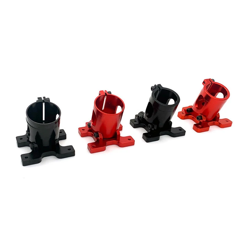 CNC Machining Anodized Aluminum Parts Custom 4-Axis Aircraft Accessories