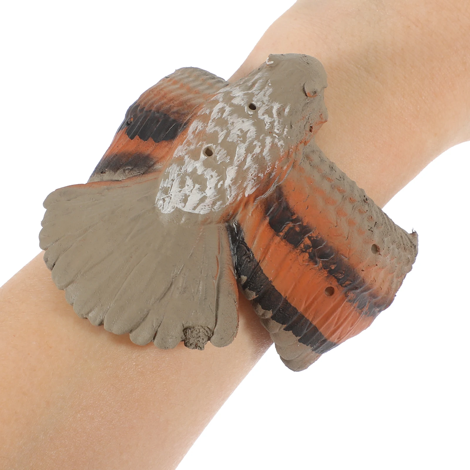 TPR製フレキシブル漫画動物ラブリーリストバンドおもちゃストレス解消ギフトサークルブレスレット