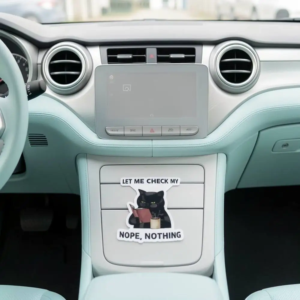Vehicle Air Freshener Diffuser Provides Refreshing Aroma Eliminates Smoke and Food Odors