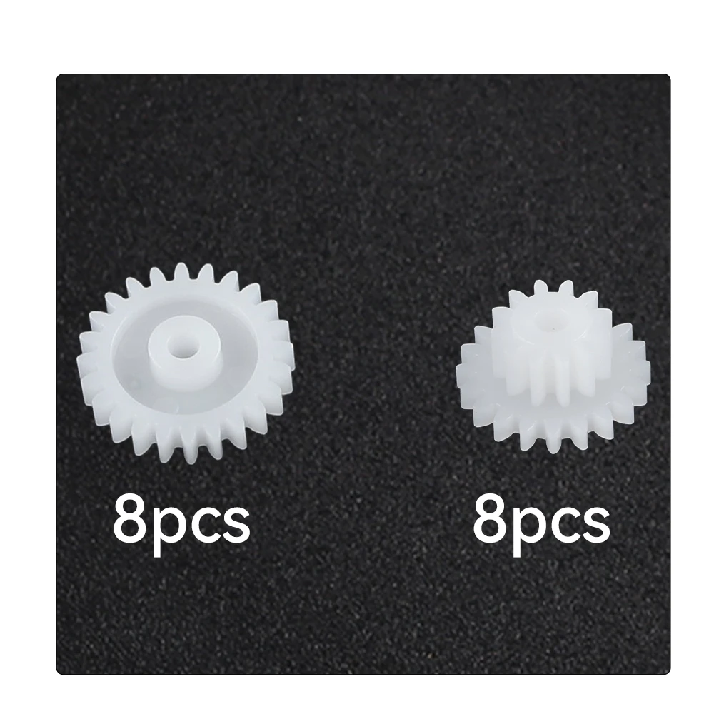 Toaiot BMCU 370C AMS Pneumatischer Anschluss-Getriebesatz und Kunststoffgetriebe-PTFE-Schlauch-Federsatz 3D-Drucker-Ersatzteile – Detail 3