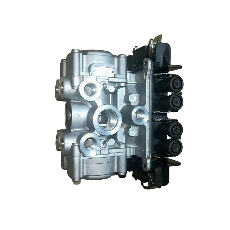 Genuine Brand Truck Trailer Parts ABS System Package ABS Control Unit OEM 4005000880 4005000810 4005009252