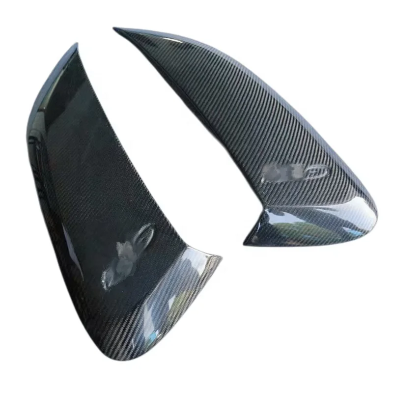 

For Porsche 718 Cayman Boxster 2016-2019 Upgrade GT Style Carbon Fiber Side Vent