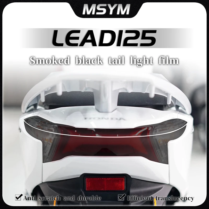 For HONDA LEAD125 LEAD 125 lead125 lead 125 2022 Instrument film lamp film protective film accessories modified parts