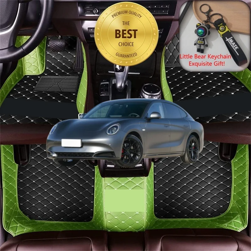 

Customized Fit for ORA 07 Car Floor Mats Car Accessories Tailored Waterproof Auto Carpet Liner Mats Rugs Left/Right-hand Drive