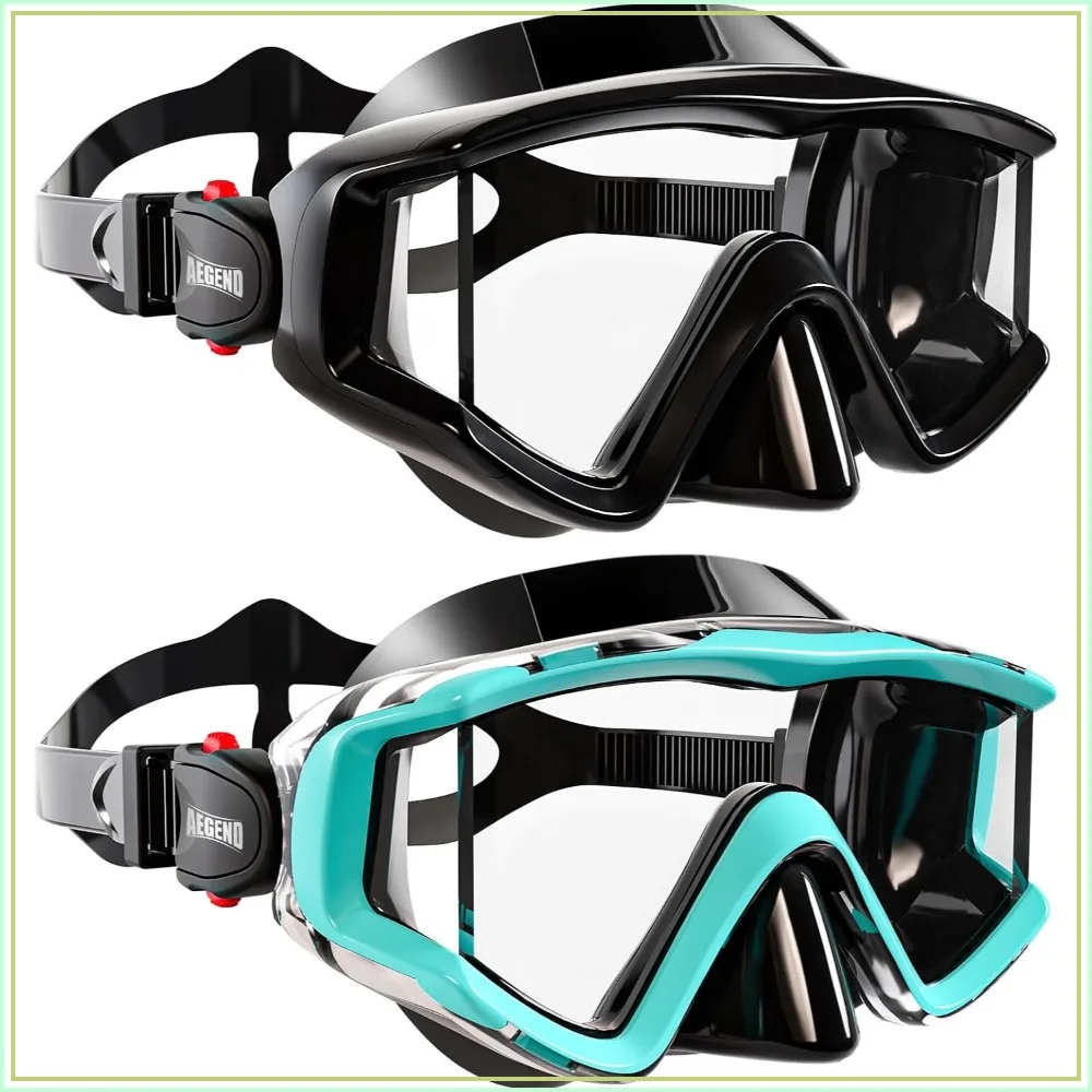 Swim Goggles for Adults Kids 220° Wide View Anti-Fog with Mesh Bag for Pool Beach