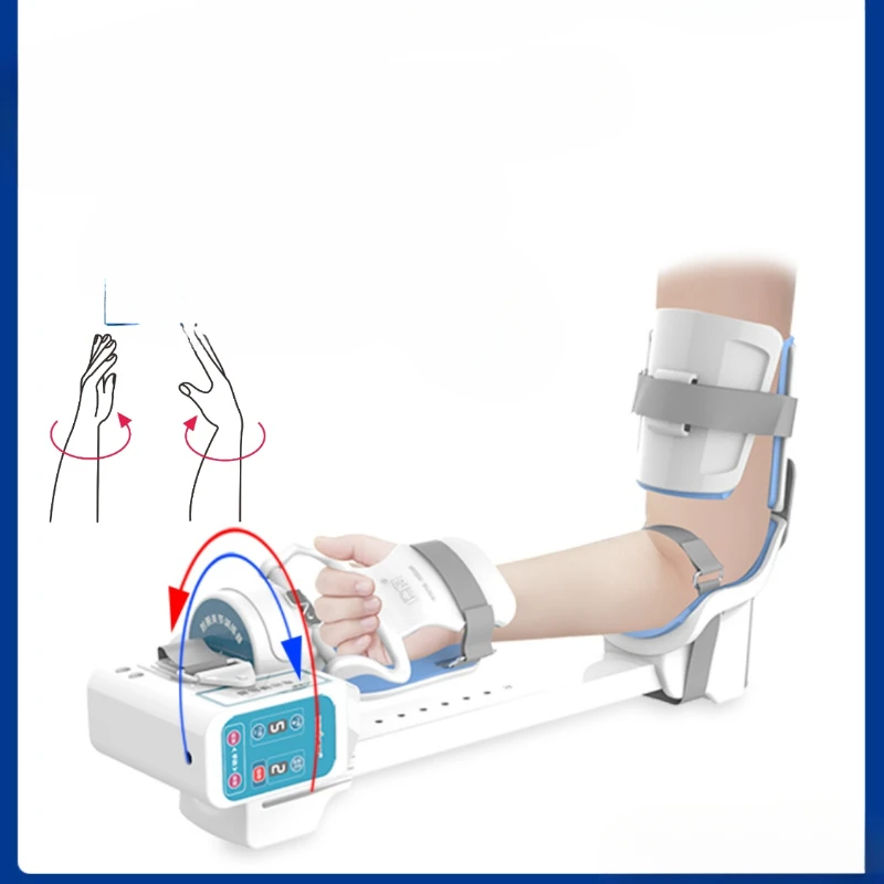 

Elbow and wrist joint rehabilitation trainer